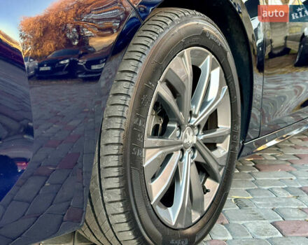 Синій Пежо 508, об'ємом двигуна 1.5 л та пробігом 190 тис. км за 15900 $, фото 12 на Automoto.ua