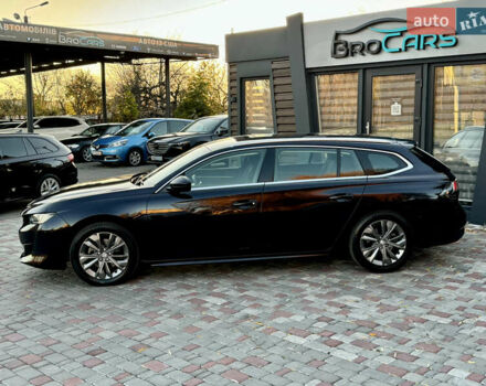 Синій Пежо 508, об'ємом двигуна 1.5 л та пробігом 190 тис. км за 15900 $, фото 5 на Automoto.ua