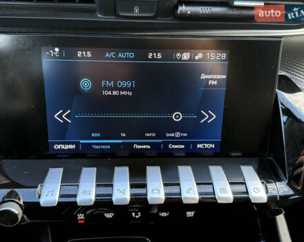 Синий Пежо 508, объемом двигателя 1.5 л и пробегом 155 тыс. км за 15700 $, фото 53 на Automoto.ua