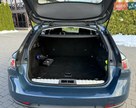 Синий Пежо 508, объемом двигателя 1.5 л и пробегом 155 тыс. км за 15700 $, фото 41 на Automoto.ua