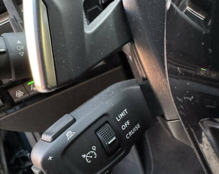 Синий Пежо 508, объемом двигателя 1.5 л и пробегом 152 тыс. км за 16000 $, фото 24 на Automoto.ua