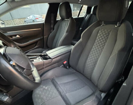 Синий Пежо 508, объемом двигателя 1.5 л и пробегом 152 тыс. км за 16000 $, фото 21 на Automoto.ua