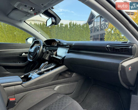 Синий Пежо 508, объемом двигателя 1.5 л и пробегом 155 тыс. км за 15700 $, фото 33 на Automoto.ua