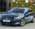 Синий Пежо 508, объемом двигателя 1.5 л и пробегом 155 тыс. км за 15700 $, фото 1 на Automoto.ua