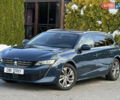 Синий Пежо 508, объемом двигателя 1.5 л и пробегом 155 тыс. км за 15700 $, фото 5 на Automoto.ua