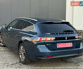 Синий Пежо 508, объемом двигателя 1.5 л и пробегом 152 тыс. км за 16000 $, фото 12 на Automoto.ua