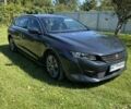 Синий Пежо 508, объемом двигателя 1.5 л и пробегом 176 тыс. км за 17900 $, фото 3 на Automoto.ua