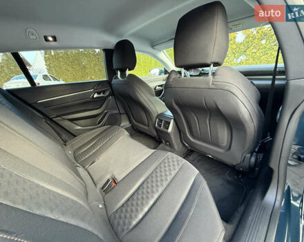 Синий Пежо 508, объемом двигателя 1.5 л и пробегом 155 тыс. км за 15700 $, фото 37 на Automoto.ua