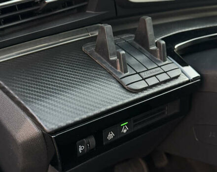 Синий Пежо 508, объемом двигателя 1.5 л и пробегом 152 тыс. км за 16000 $, фото 27 на Automoto.ua