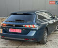Синий Пежо 508, объемом двигателя 1.5 л и пробегом 152 тыс. км за 16000 $, фото 15 на Automoto.ua