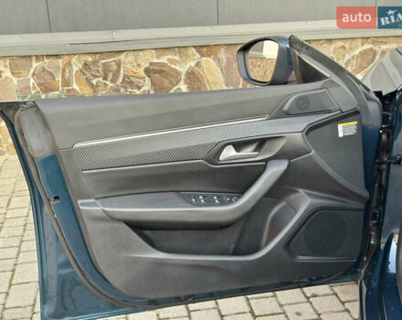 Синий Пежо 508, объемом двигателя 1.5 л и пробегом 152 тыс. км за 16000 $, фото 34 на Automoto.ua