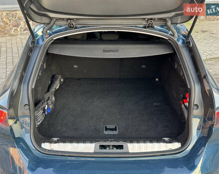 Синий Пежо 508, объемом двигателя 1.5 л и пробегом 152 тыс. км за 16000 $, фото 42 на Automoto.ua