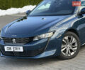 Синий Пежо 508, объемом двигателя 1.5 л и пробегом 155 тыс. км за 15700 $, фото 7 на Automoto.ua