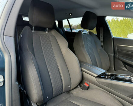 Синий Пежо 508, объемом двигателя 1.5 л и пробегом 155 тыс. км за 15700 $, фото 32 на Automoto.ua