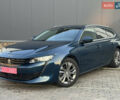 Синий Пежо 508, объемом двигателя 1.5 л и пробегом 152 тыс. км за 16000 $, фото 4 на Automoto.ua