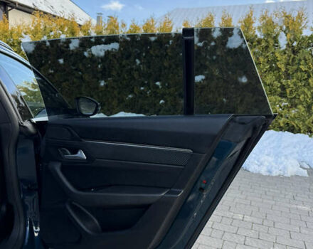 Синий Пежо 508, объемом двигателя 1.5 л и пробегом 155 тыс. км за 15700 $, фото 40 на Automoto.ua