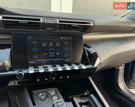 Синий Пежо 508, объемом двигателя 1.5 л и пробегом 152 тыс. км за 16000 $, фото 30 на Automoto.ua