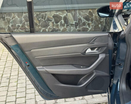 Синий Пежо 508, объемом двигателя 1.5 л и пробегом 152 тыс. км за 16000 $, фото 38 на Automoto.ua