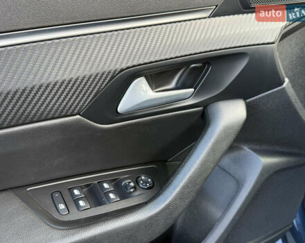 Синий Пежо 508, объемом двигателя 1.5 л и пробегом 155 тыс. км за 15700 $, фото 47 на Automoto.ua