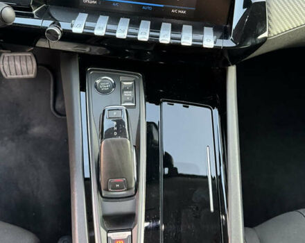 Синий Пежо 508, объемом двигателя 1.5 л и пробегом 152 тыс. км за 16000 $, фото 29 на Automoto.ua