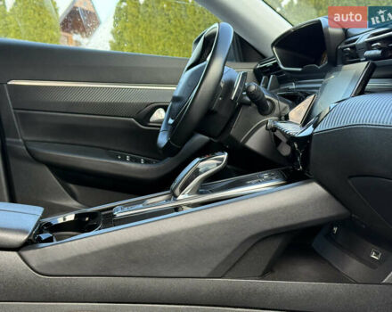 Синий Пежо 508, объемом двигателя 1.5 л и пробегом 155 тыс. км за 15700 $, фото 35 на Automoto.ua