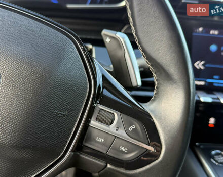 Синий Пежо 508, объемом двигателя 1.5 л и пробегом 155 тыс. км за 15700 $, фото 57 на Automoto.ua