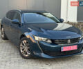 Синий Пежо 508, объемом двигателя 1.5 л и пробегом 152 тыс. км за 16000 $, фото 5 на Automoto.ua