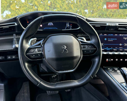 Синий Пежо 508, объемом двигателя 1.5 л и пробегом 155 тыс. км за 15700 $, фото 48 на Automoto.ua