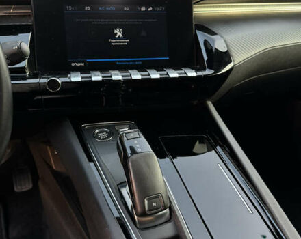 Синий Пежо 508, объемом двигателя 1.5 л и пробегом 152 тыс. км за 16000 $, фото 28 на Automoto.ua