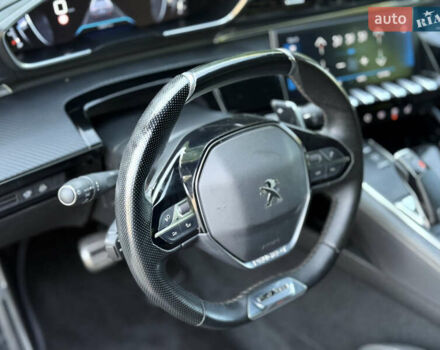 Синий Пежо 508, объемом двигателя 2 л и пробегом 132 тыс. км за 24500 $, фото 27 на Automoto.ua