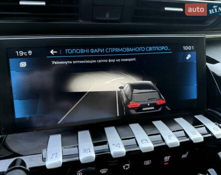 Синий Пежо 508, объемом двигателя 2 л и пробегом 132 тыс. км за 24500 $, фото 62 на Automoto.ua