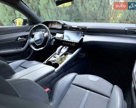 Синий Пежо 508, объемом двигателя 2 л и пробегом 132 тыс. км за 24500 $, фото 24 на Automoto.ua