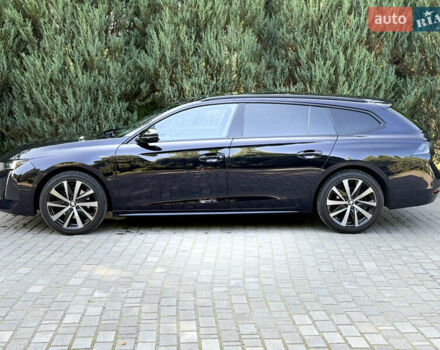 Синий Пежо 508, объемом двигателя 2 л и пробегом 132 тыс. км за 24500 $, фото 4 на Automoto.ua