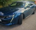Синий Пежо 508, объемом двигателя 1.6 л и пробегом 182 тыс. км за 18900 $, фото 19 на Automoto.ua