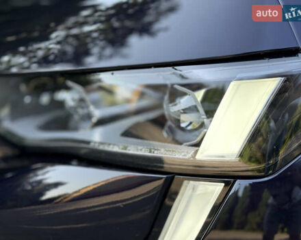 Синий Пежо 508, объемом двигателя 2 л и пробегом 132 тыс. км за 24500 $, фото 6 на Automoto.ua