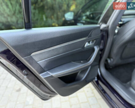 Синий Пежо 508, объемом двигателя 2 л и пробегом 132 тыс. км за 24500 $, фото 29 на Automoto.ua