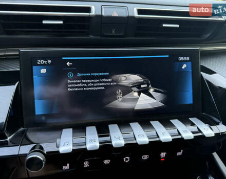 Синий Пежо 508, объемом двигателя 2 л и пробегом 132 тыс. км за 24500 $, фото 50 на Automoto.ua