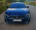 Синий Пежо 508, объемом двигателя 1.6 л и пробегом 182 тыс. км за 18900 $, фото 1 на Automoto.ua