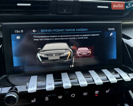 Синий Пежо 508, объемом двигателя 2 л и пробегом 132 тыс. км за 24500 $, фото 60 на Automoto.ua