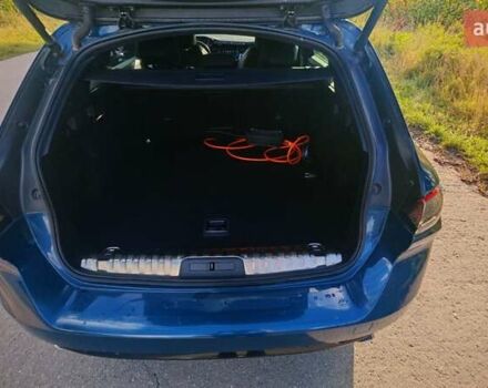 Синий Пежо 508, объемом двигателя 1.6 л и пробегом 182 тыс. км за 18900 $, фото 17 на Automoto.ua