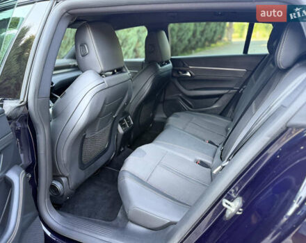 Синий Пежо 508, объемом двигателя 2 л и пробегом 132 тыс. км за 24500 $, фото 31 на Automoto.ua