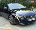 Синий Пежо 508, объемом двигателя 2 л и пробегом 132 тыс. км за 24500 $, фото 1 на Automoto.ua