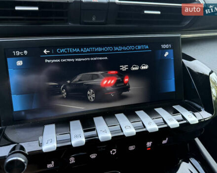 Синий Пежо 508, объемом двигателя 2 л и пробегом 132 тыс. км за 24500 $, фото 63 на Automoto.ua