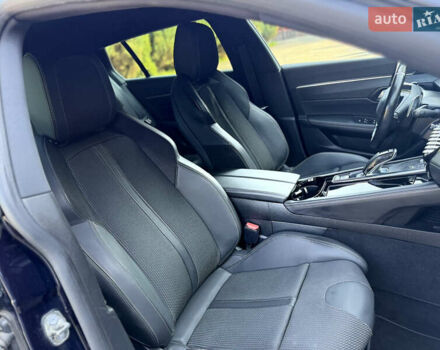Синий Пежо 508, объемом двигателя 2 л и пробегом 132 тыс. км за 24500 $, фото 36 на Automoto.ua