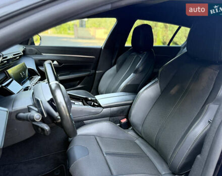 Синий Пежо 508, объемом двигателя 2 л и пробегом 132 тыс. км за 24500 $, фото 26 на Automoto.ua