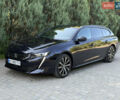 Синий Пежо 508, объемом двигателя 2 л и пробегом 132 тыс. км за 24500 $, фото 2 на Automoto.ua
