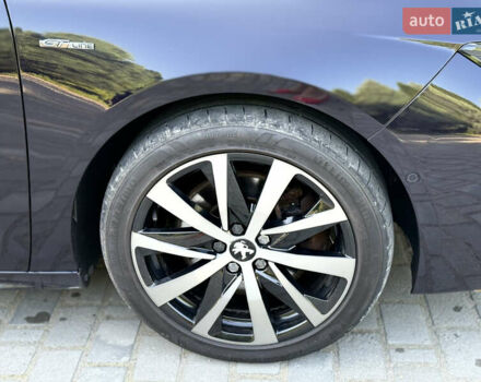 Синий Пежо 508, объемом двигателя 2 л и пробегом 132 тыс. км за 24500 $, фото 70 на Automoto.ua