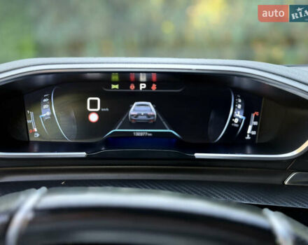 Синий Пежо 508, объемом двигателя 2 л и пробегом 132 тыс. км за 24500 $, фото 44 на Automoto.ua