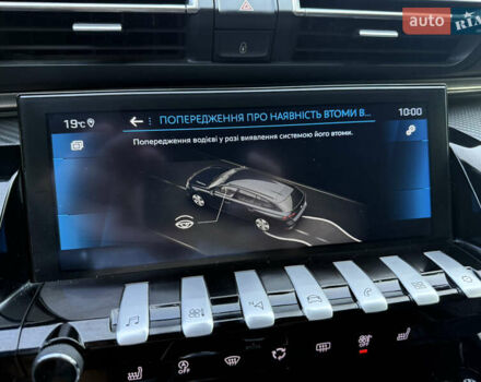 Синий Пежо 508, объемом двигателя 2 л и пробегом 132 тыс. км за 24500 $, фото 58 на Automoto.ua