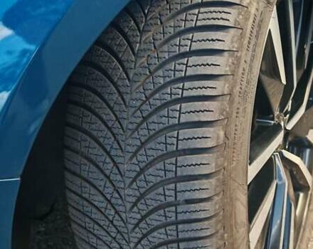 Синий Пежо 508, объемом двигателя 1.6 л и пробегом 182 тыс. км за 18900 $, фото 9 на Automoto.ua